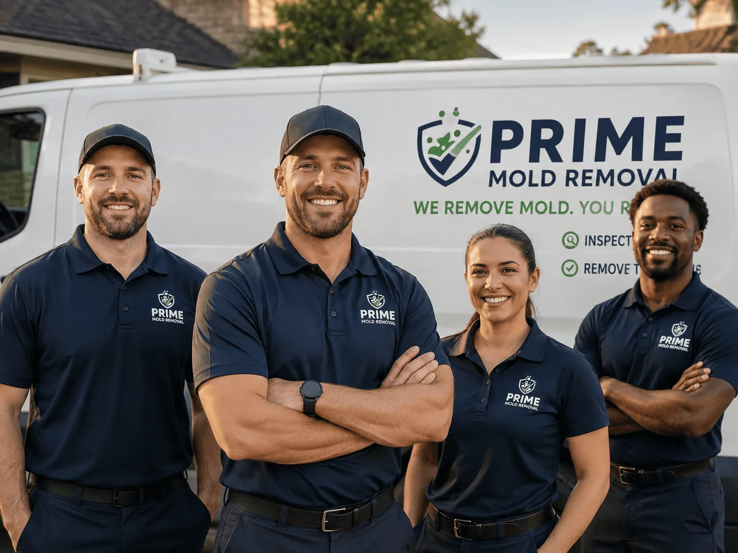 Mold Inspection in Murrayville, GA near me